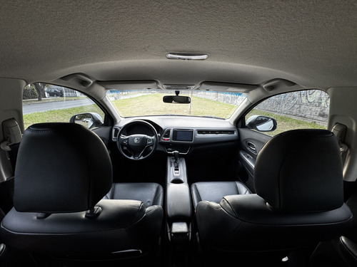 Honda HR-V 1.8 Ex-l 2wd Cvt