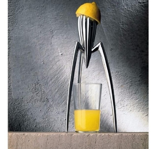 Espremedor Juicy Salif Philippe Starck Alessi Original Icone | Mercado Livre