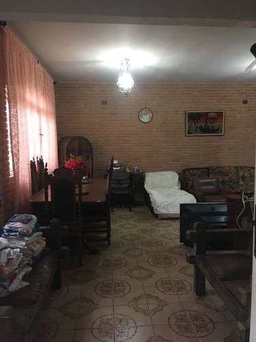 Casa No Balneário Gaivota, Em Itanhaém/sp -à 100 Mts Do Mar!