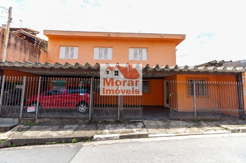Imagem 2 de 15 de Casa Para Venda Em Osasco, Jaguaribe, 3 Dormitórios, 2 Banheiros, 3 Vagas - Al1_2-1153159