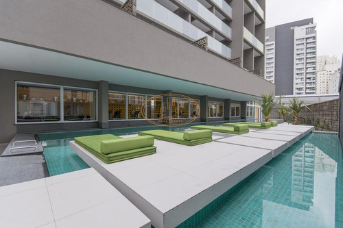 Apartamento Com 1 Dormitório(s) Localizado(a) No Bairro Perdizes Em São Paulo / São Paulo - 1154:901679