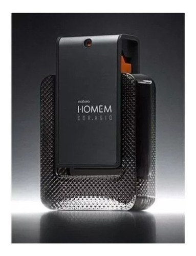 Presente Masculino - Perfume Natura Homem Cor. Ágio + Natura Homem Tradicional 100ml