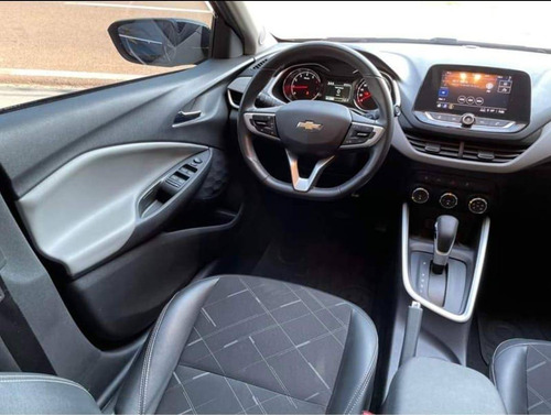 Chevrolet Onix 1.0 Turbo Flex Plus Premier Automático