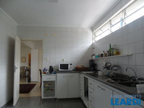 Imagem 10 de 15 de Apartamento - Jardim América - Sp - 373853