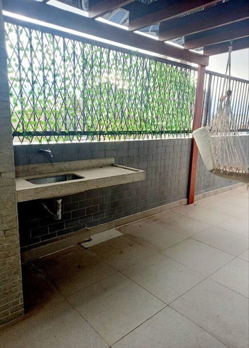 Imagem 5 de 15 de Apartamento Para Venda Em Santos, Embaré, 4 Dormitórios, 4 Suítes, 6 Banheiros, 2 Vagas - 5376_2-282439