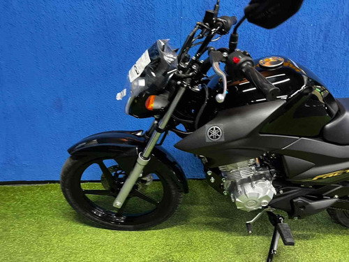 Yamaha Ybr 125i Factor Ed