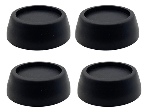 Suporte Anti-vibração Para Máquina De Lavar 4pcs Almofadas D
