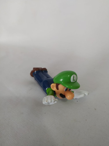 Luigi  Mario Bros Nintendo Mcdonalds 04