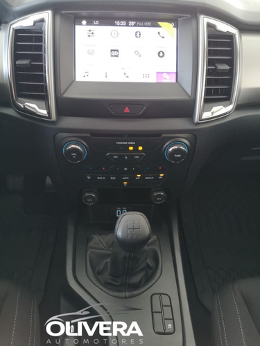 Ford New Ranger 2.5 Xlt 4x2
