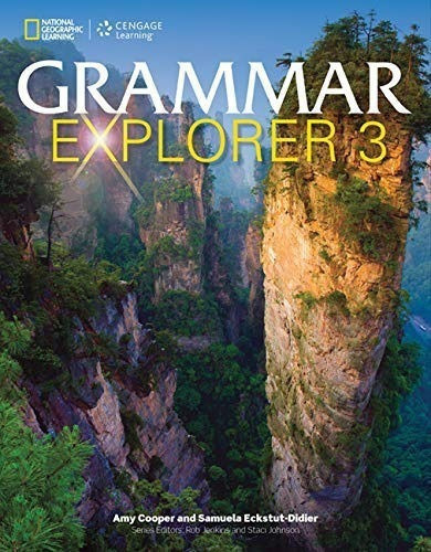 Libro: Grammar Explorer 3a / National Geographic