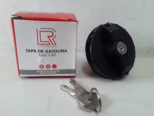 Tapa Tanque Gasolina Con Llave Corsa Chevy Meriva Montana