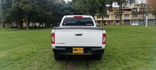 Chevrolet D-max Ls Mt 3000cc 4x4 Td