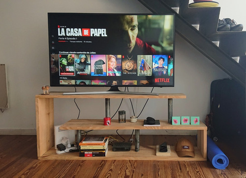 Smart Tv Samsung 50 Pulgadas 4k Uhd 50mu6100 4k