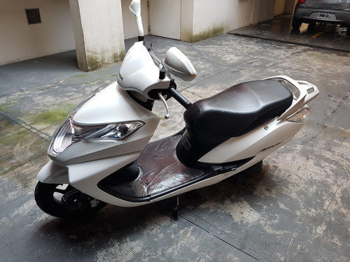 Honda Elite 125