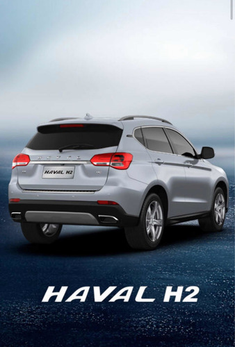 Imagen 15 de 15 de Haval H2 2022 1.5t Luxury At