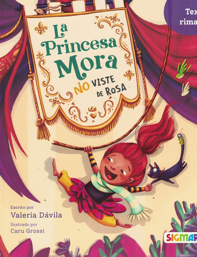 Princesa Mora No Viste De Rosa, La - Ronda De Papel