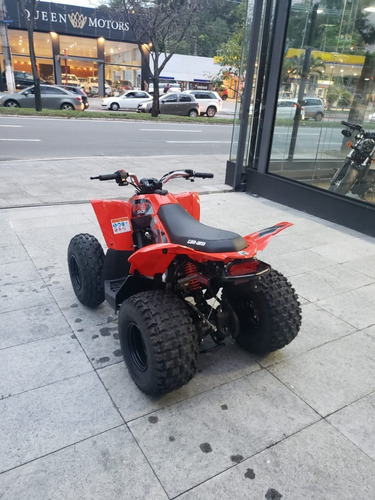 Can-am Ds 90. 2021