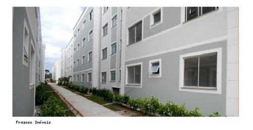 Imagem 4 de 12 de Apartamento Para Venda Em São José Dos Pinhais, Iná, 2 Dormitórios, 1 Banheiro, 1 Vaga - 40.156_1-459575