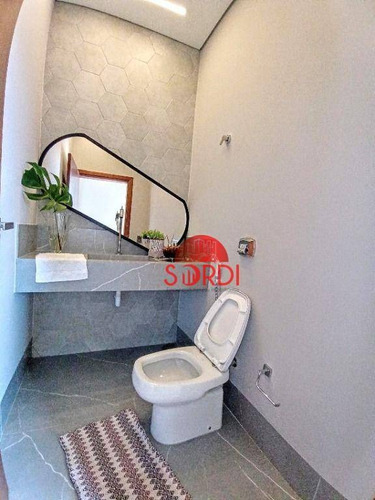 Imagem 15 de 30 de Casa Térrea Com Piscina Em Condomínio Fechado - Ca3189