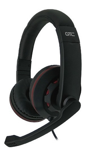 Audifono Con Microfono Gamer Gtc Hsg-443 Pc - Prophone