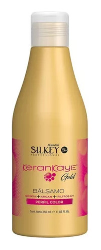 Silkey Professional Kgold Color Balsamo X 350 Ml