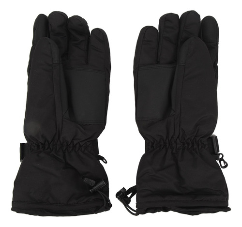 Guantes De Esquí Que Funcionan Con Pilas, Un Par, Con Calefa