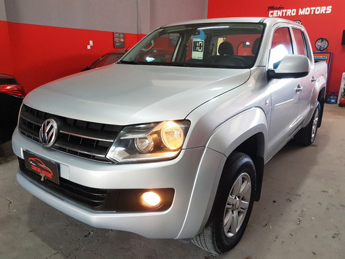 Volkswagen Amarok 4x4 Trendline 2010 Oportunidad!!!