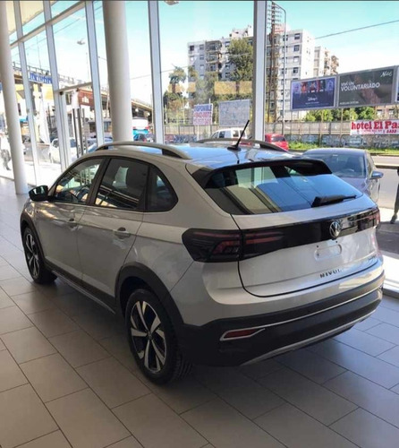 Vw Volkswagen Nivus 200 Tsi At Highline 0 Km Gris