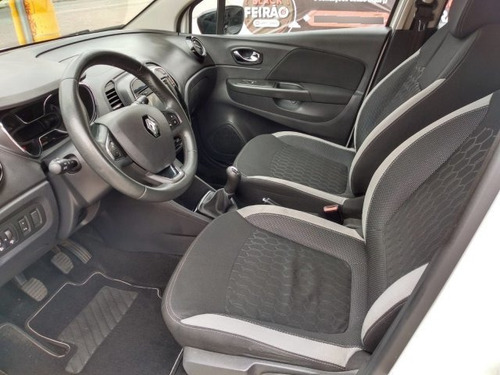 Imagem 15 de 15 de Captur 1.6 16v Sce Flex Zen Manual