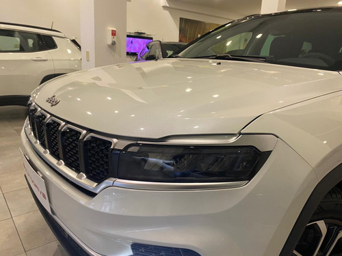 Jeep Comander Limited 1.3 T Entrega Inmediata