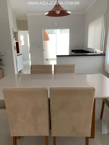 Imagem 9 de 30 de Casa Condomínio Terras De Atibaia, Portaria, Rondas, Área De Lazer... - Ca01325 - 69454386