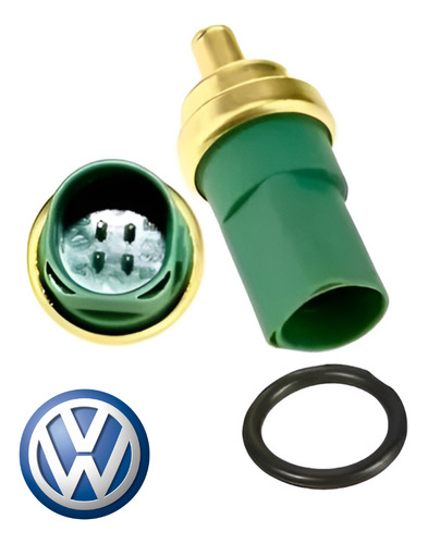 Cebolinha Sensor De Temperatura Mte 4014 Fox Gol Audi Parati