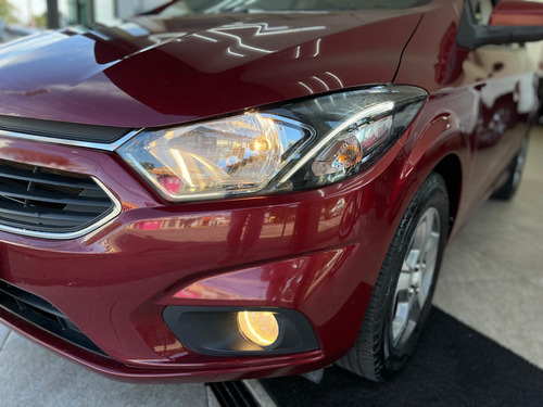 Chevrolet Prisma 1.4 MPFI LTZ 8V FLEX 4P MANUAL