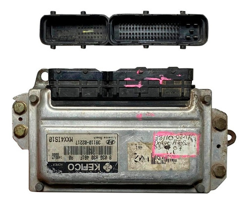 39110-02217 Computadora Dodge Atos 03-07 1.0