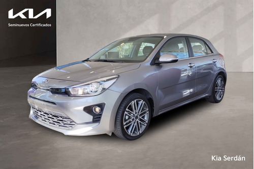 Kia Rio 1.6 Ex Pack Hchback At