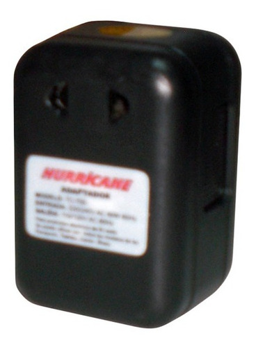 Transformador 220v A 110v 50 Watts - Hurricane - 