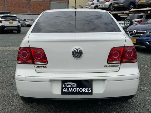 Chevrolet Jetta Europa