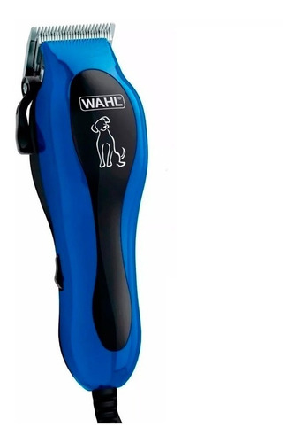 Maquina Cortar Pelo Perros Peladora Canina Wahl U Clip
