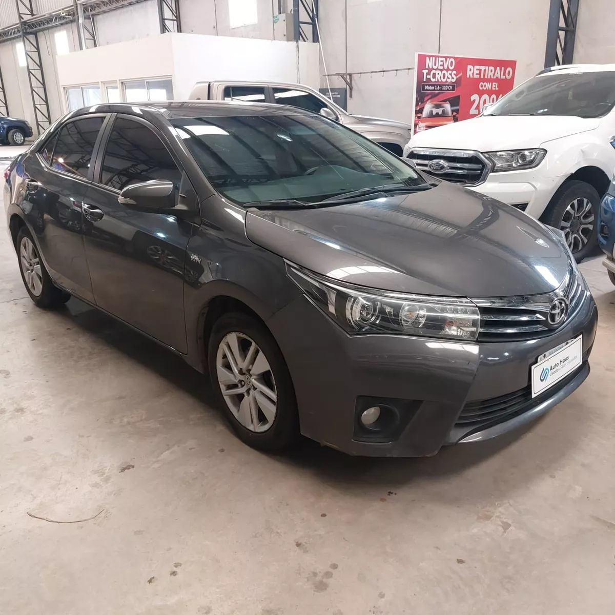 Toyota Corolla 1.8 Xei Cvt 140cv