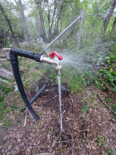 Sitio Los Pellines Con Agua Las Trancas - Pangue Propiedades