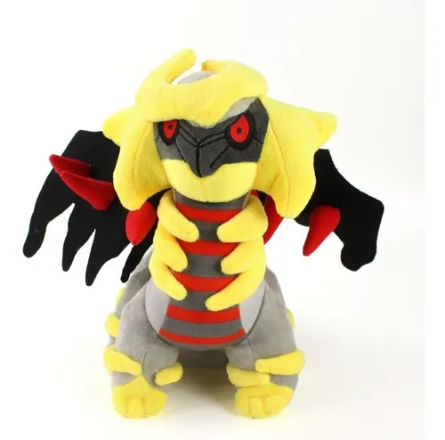 Giratina Pokémon Legendario Peluche Cuarta Generación