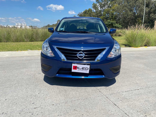 Imagen 2 de 15 de Nissan Versa 2018 1.6 Sense At