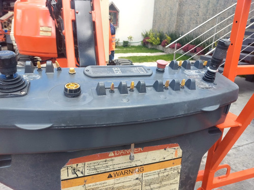 Plataforma JLG 450aj Año 2015 Combustión En Queretaro