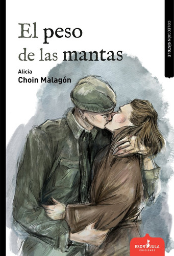 Libro El Peso De Las Mantas - Choin, Alicia