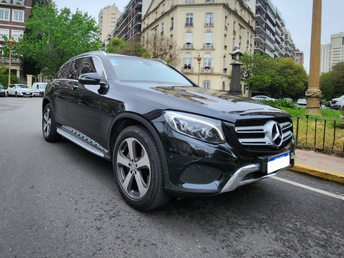 Mercedes-benz Glc 300 Blindaje Rb3 2016 28.000km