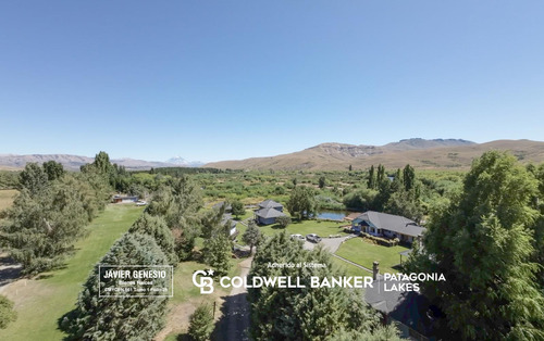 Venta Casa Junin De Los Andes 250m² Lote 2.500m² Spring Creek Chimehuin