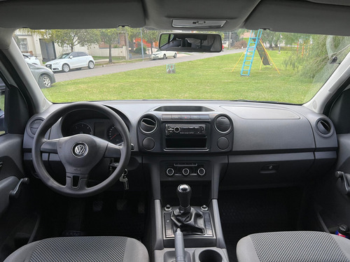Volkswagen Amarok 2.0 Cd Tdi 163cv 4x2 Startline S43