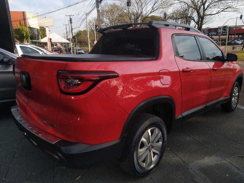 Imagem 6 de 15 de Fiat Toro Freedom Road 1.8 16v Flex Aut 2018