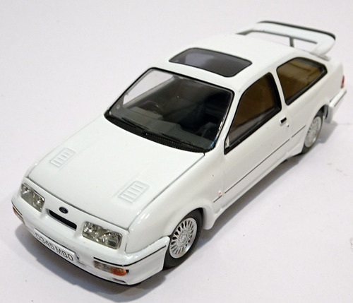 Ford Sierra Rs Cosworth 1987 1/43 Corgi Vanguards