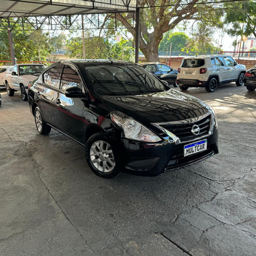 Nissan Versa 1.6 16V FLEXSTART SV 4P XTRONIC